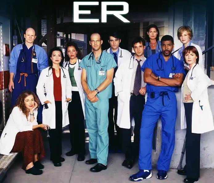 ER