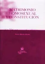 Matrimonio homosexual y constitución