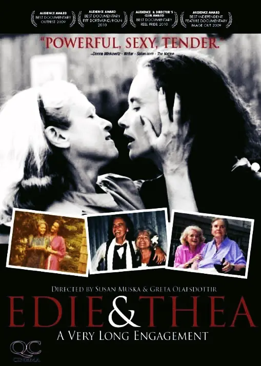 Edie & Thea: A Very Long Engagement