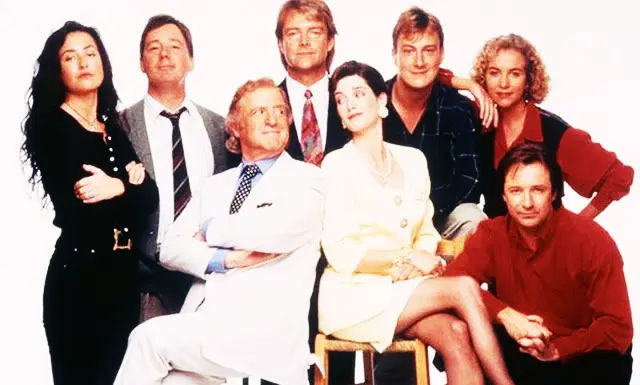 Drop the Dead Donkey