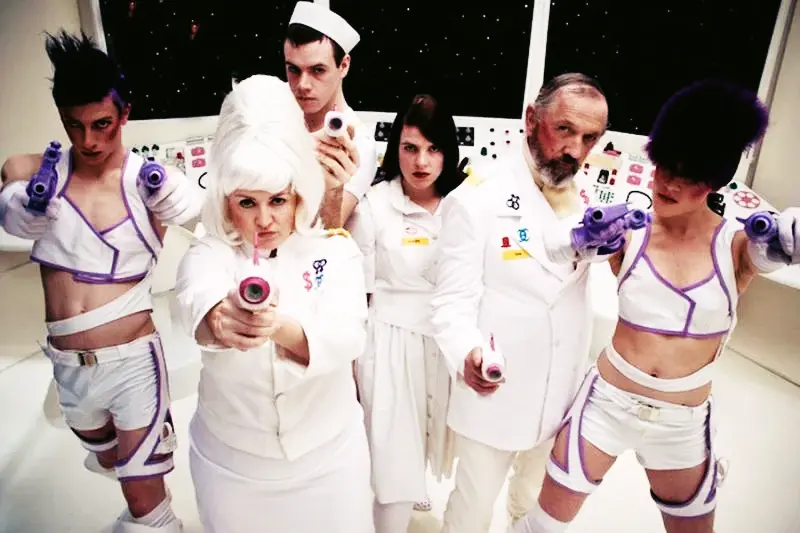 Galactic Sex Wars