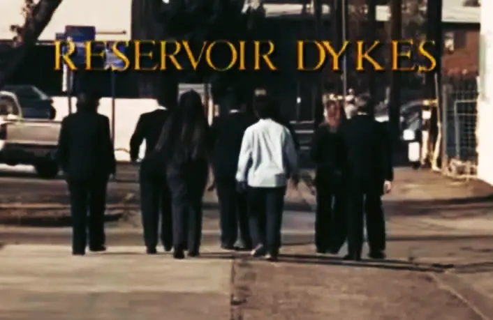 Reservoir Dykes