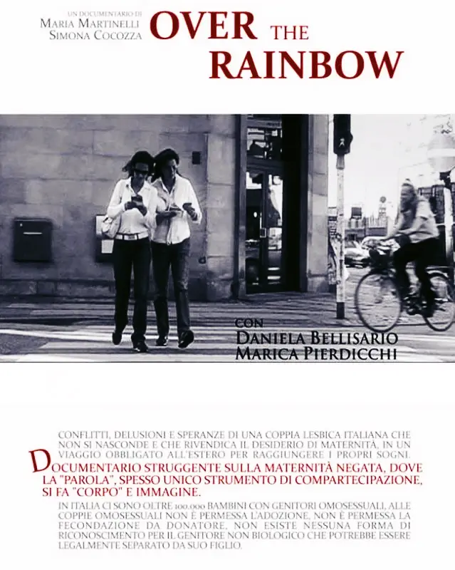 Over the rainbow