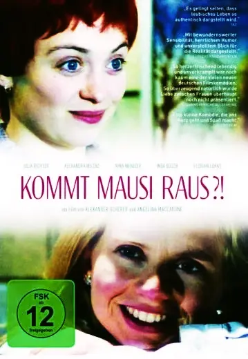Kommt Mausi raus?!