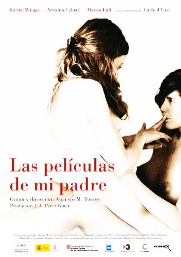 Las películas de mi padre