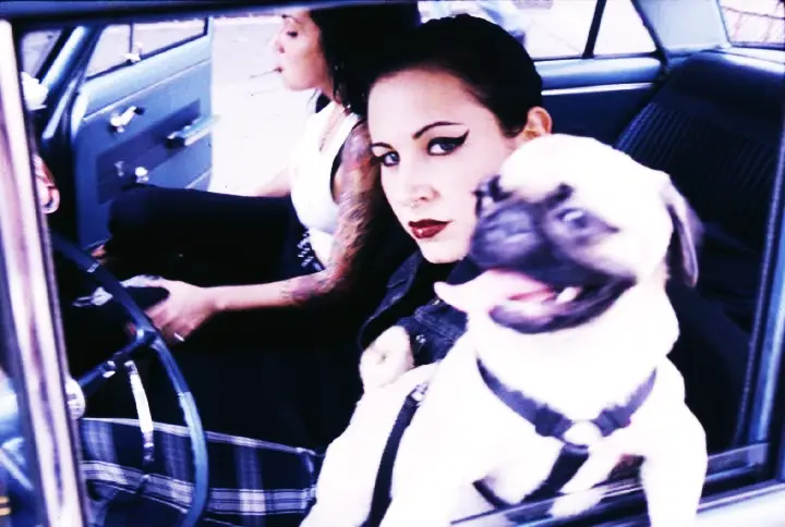 Gang Girls 2000