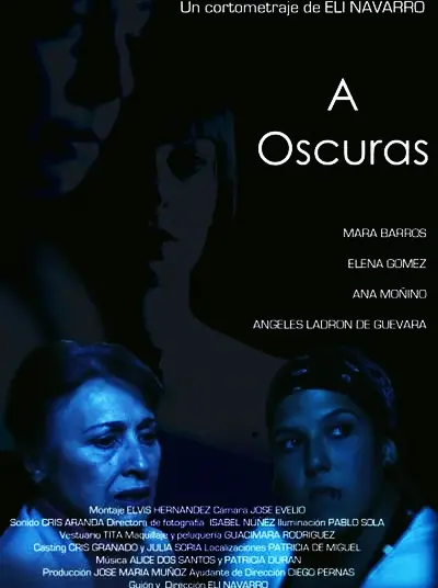 A oscuras