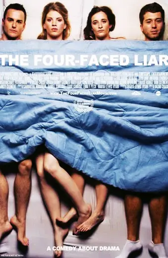 The Four-Faced Liar