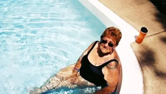 Swimming with Lesbians