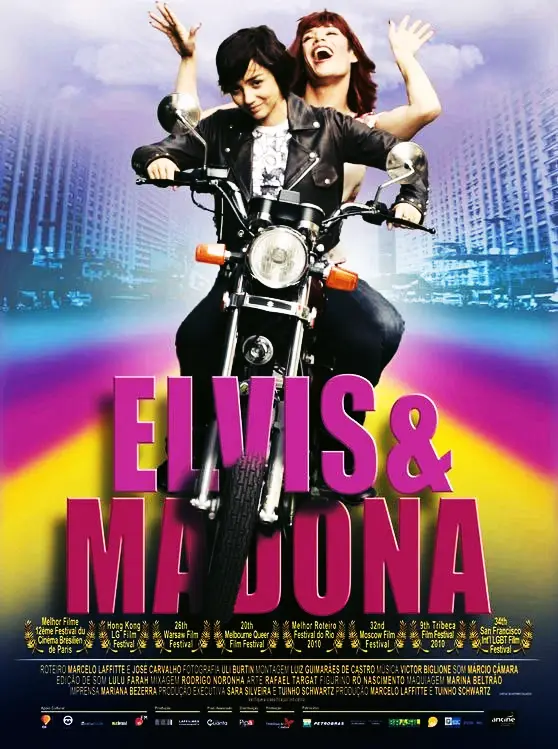 Elvis'e'Madona