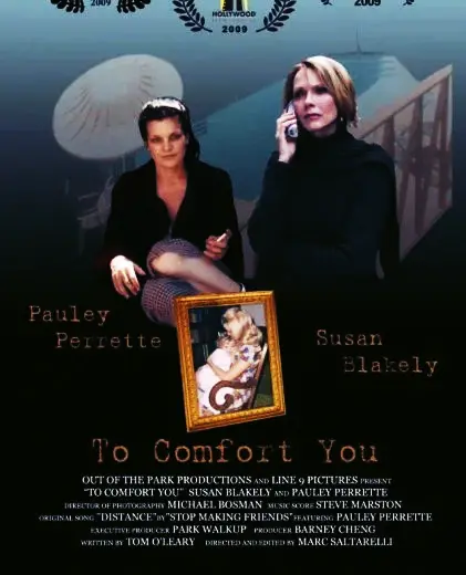 To Comfort You