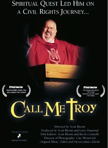 Call me Troy