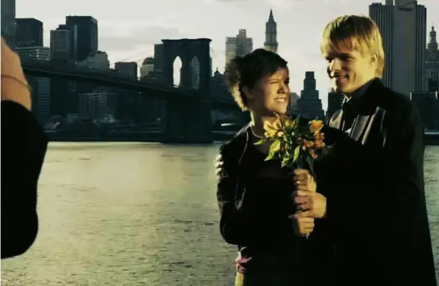 Between Love And Goodbye