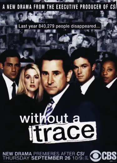 Without a Trace