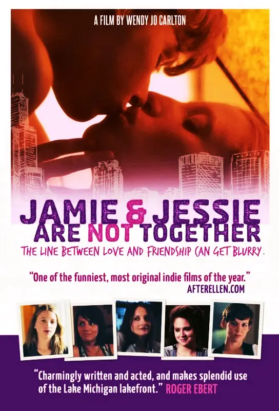 Jamie and Jessie Are Not Together