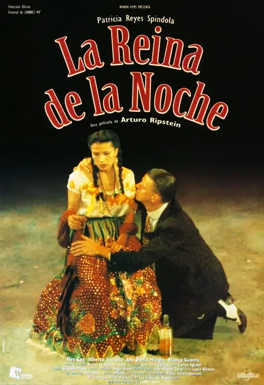 La reina de la noche