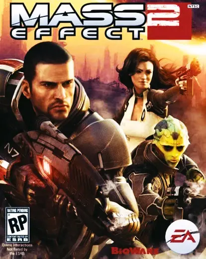 Mass Effect II