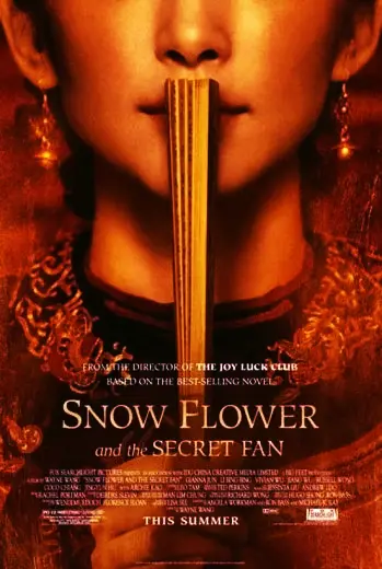 Snow Flower And The Secret Fan