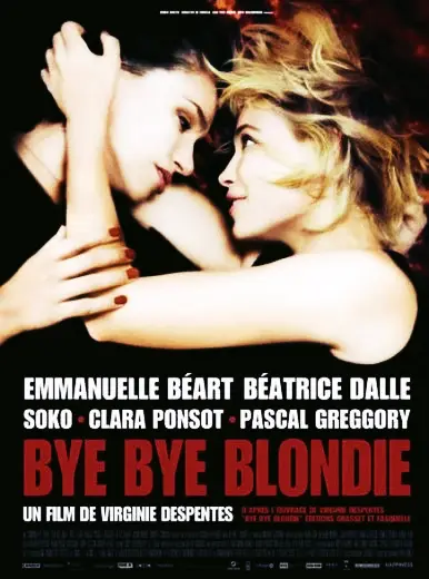 Bye Bye Blondie