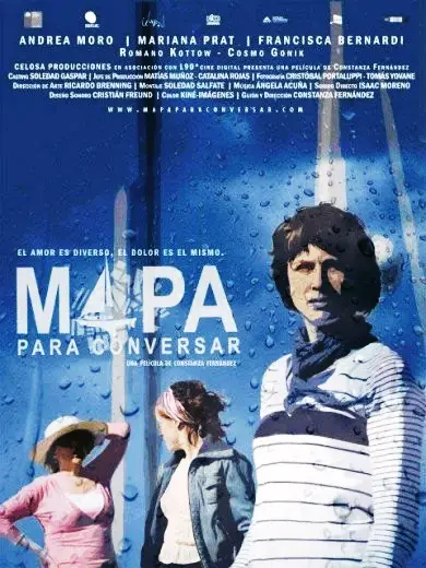 Mapa para conversar