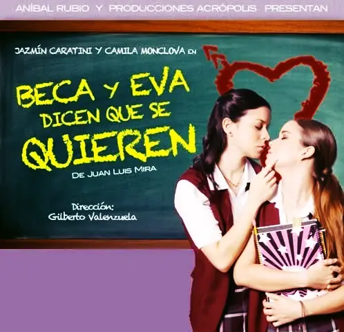 Beca y Eva dicen que se quieren