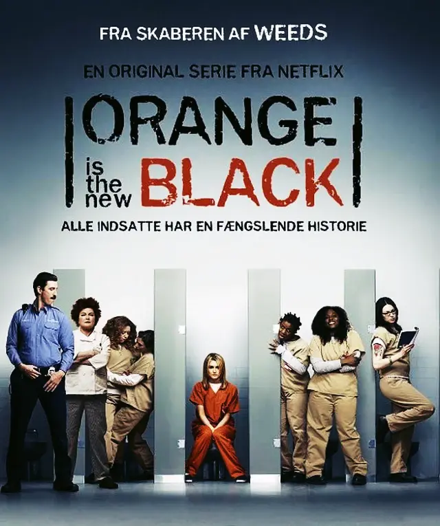 Orange Is the New Black