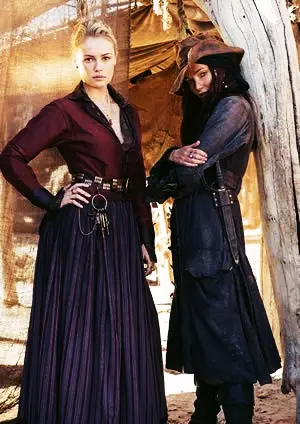 Black Sails
