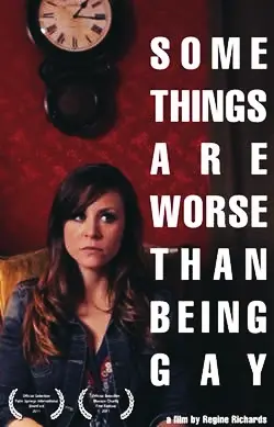 Some Things Are Worse Than Being Gay