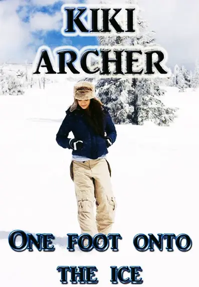 One Foot Onto The Ice