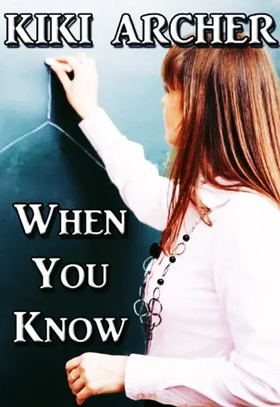 When You Know