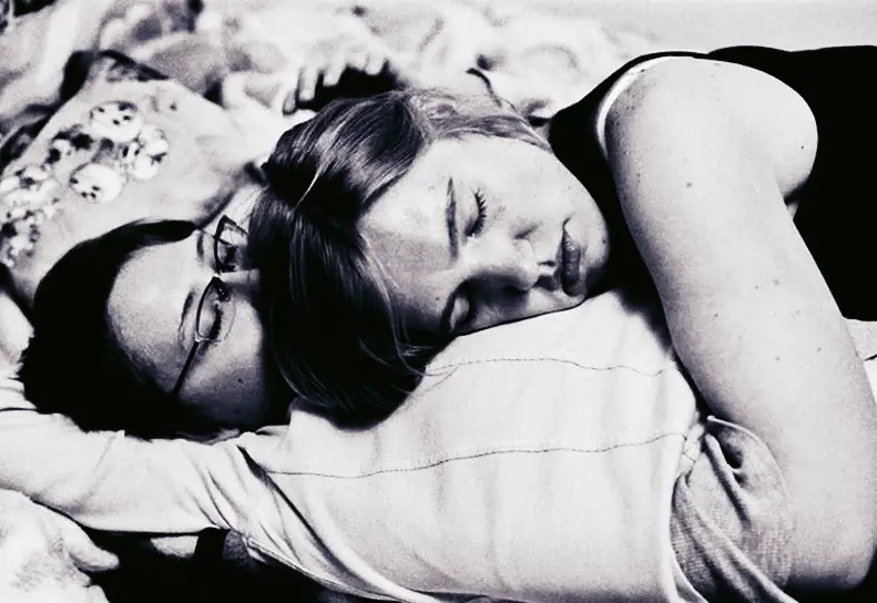 Lesbianas y mucho más