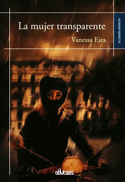 La mujer transparente