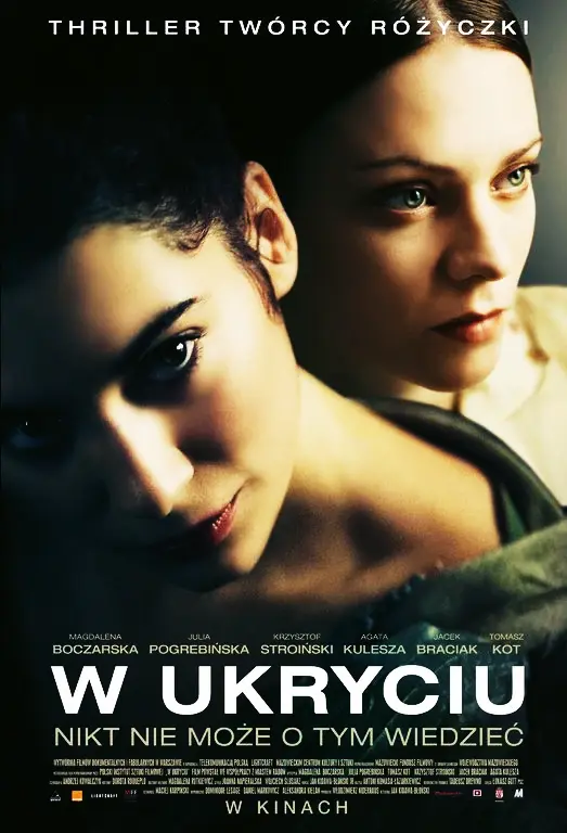 W ukryciu