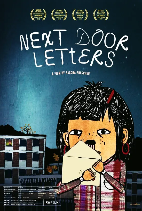 Next door letters