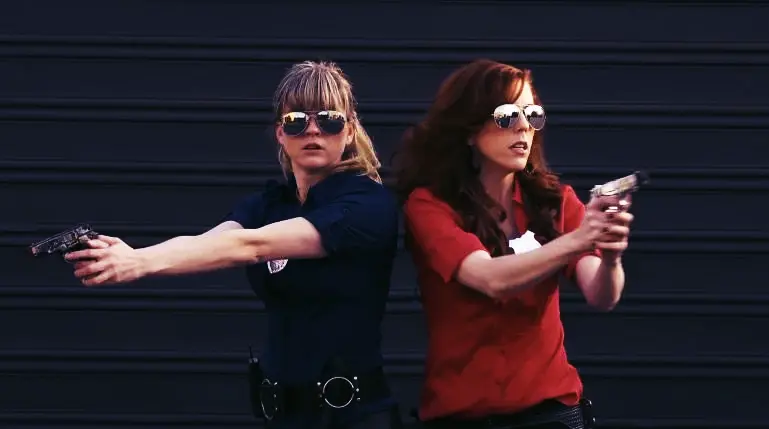 Law and Order, Lesbian Intent: The Musical!
