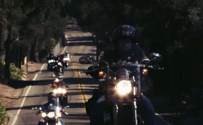 The L Riders