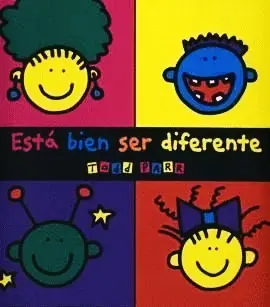 It's okay to be different