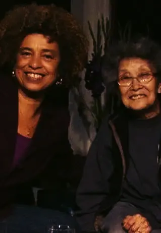 Mountains That Take Wing: Angela Davis & Yuri Kochiyama - A Conversation on Life, Struggles & Liberation