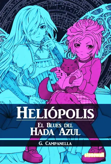 Heliópolis: El Blues del Hada Azul