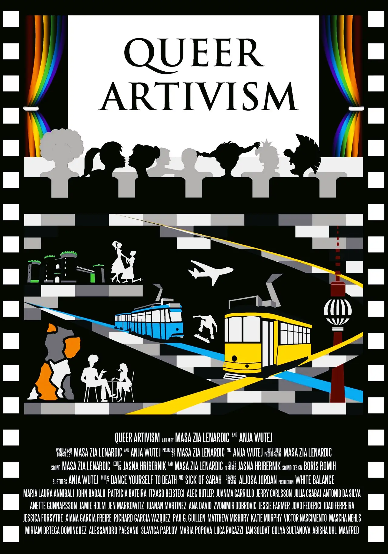 Queer Artivism