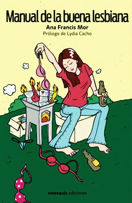 Manual de la buena lesbiana