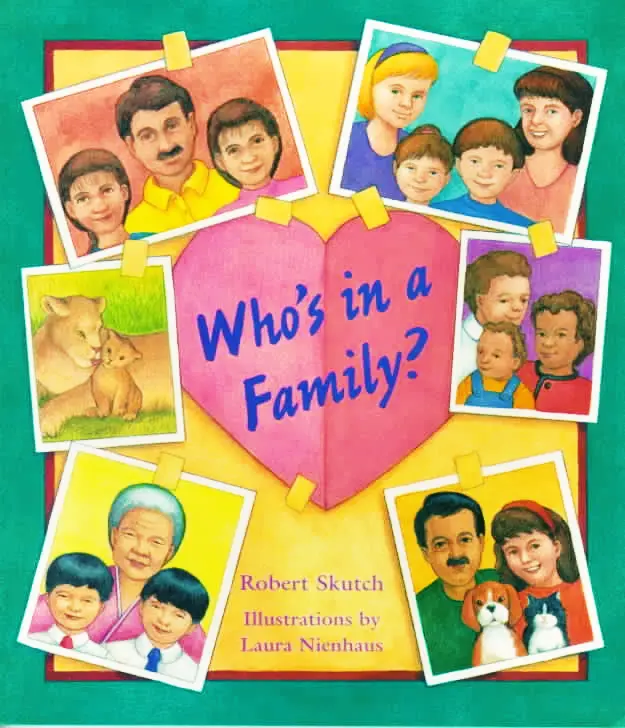 Who's in a family?