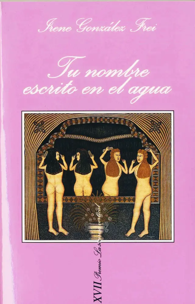 Tu nombre escrito en el agua