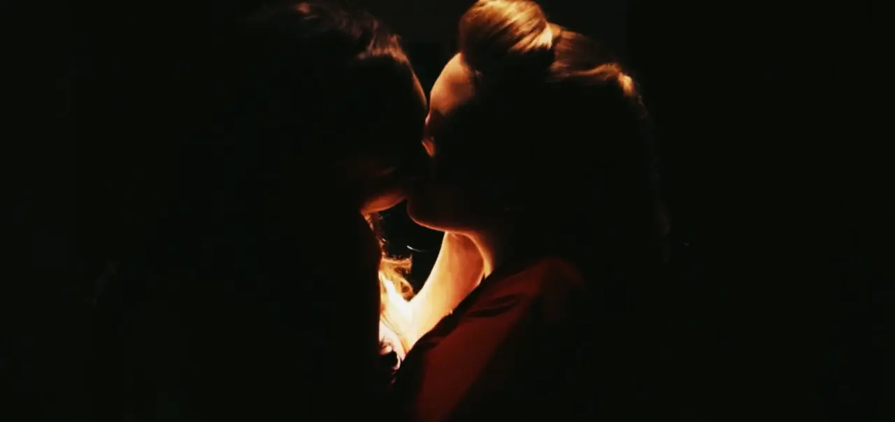 A kiss from your lips