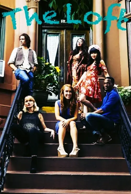 The loft