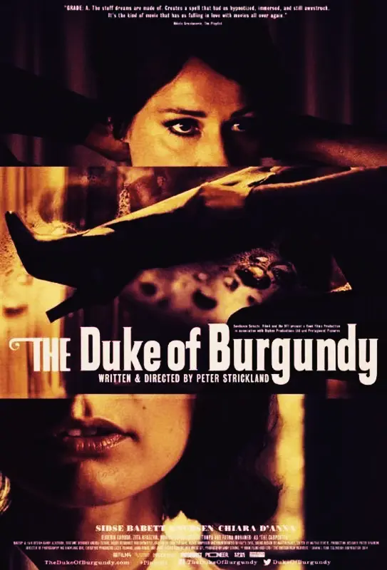 The Duke of Burgundy