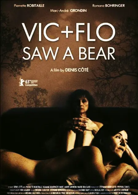 Vic + Flo ont vu un ours