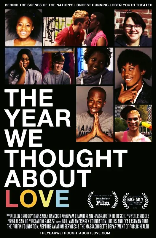The Year We Thought About Love