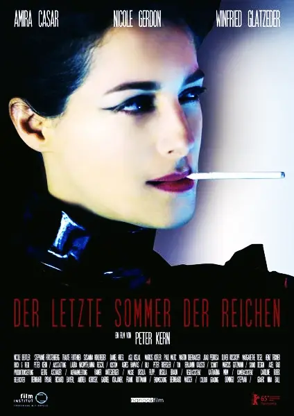 Der letzte Sommer der Reichen
