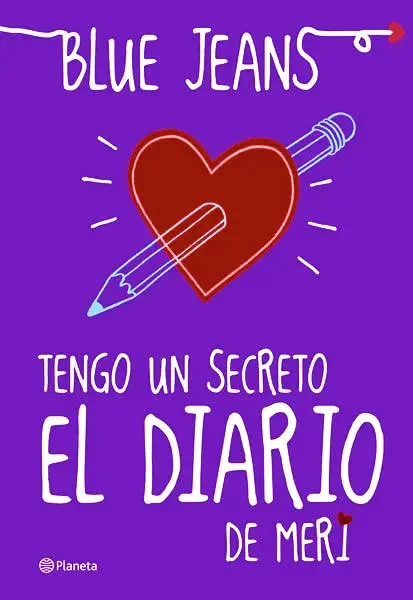 Tengo un secreto: El diario de Meri